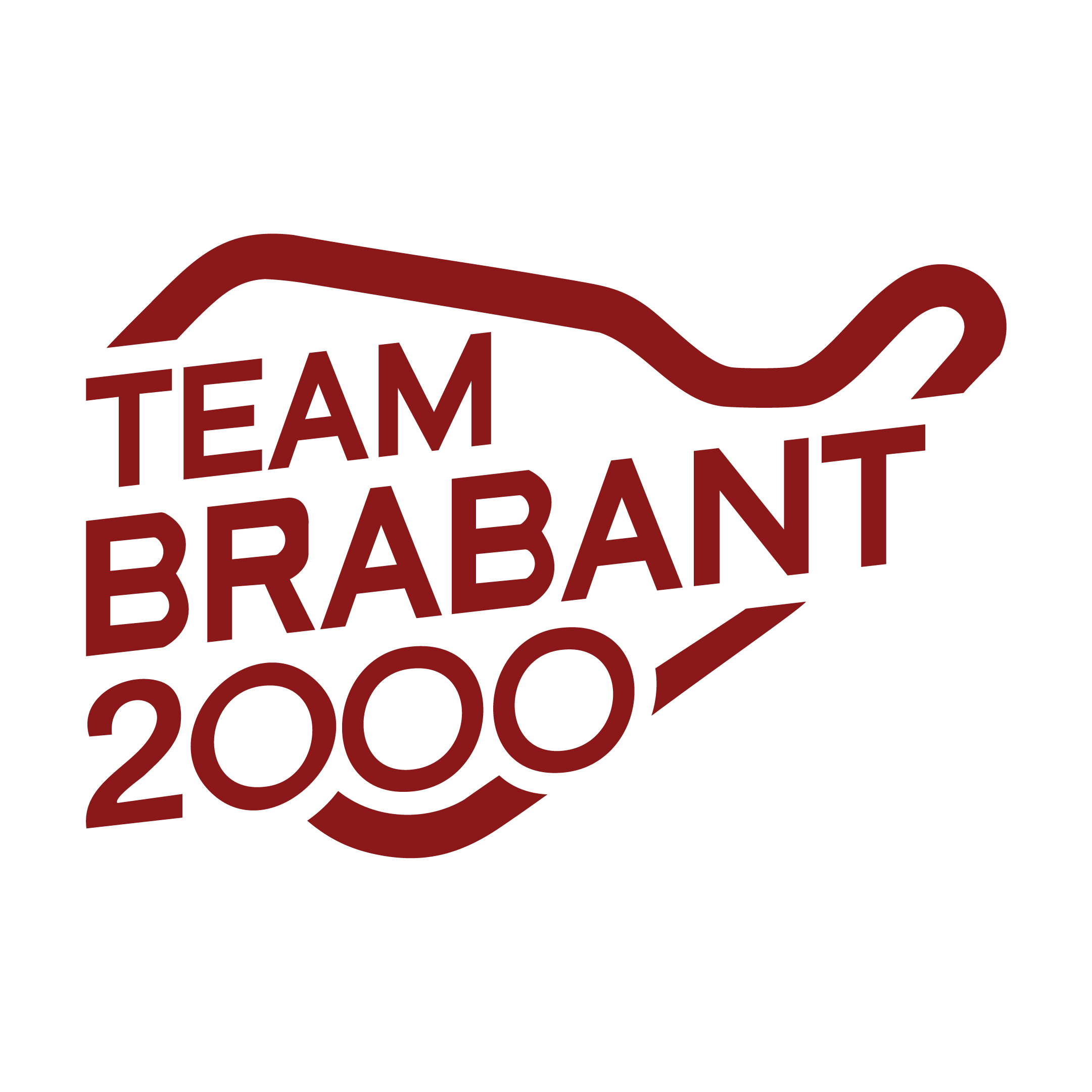 logo-wit Nieuw Team Brabant Logo