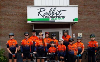 LEF Recruitment & Rabbit Cycling Experience nieuwe hoofdsponsoren